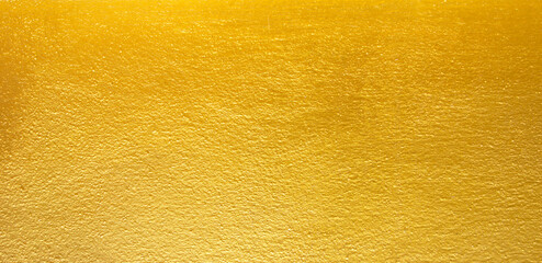 Fototapeta premium golden plaster wall