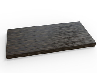 Wooden Plank