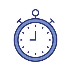 fast processing icon vector stock