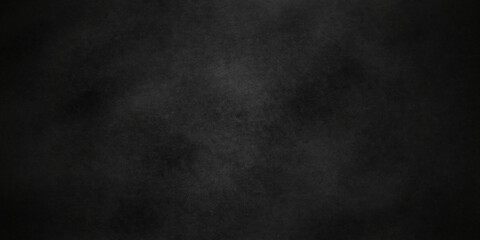 Black texture chalk board and black board background. stone concrete texture grunge backdrop background anthracite panorama. Panorama dark grey black slate background or texture.