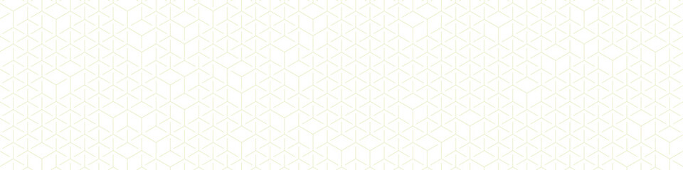  Hexagonal Maze pattern abstract illustration