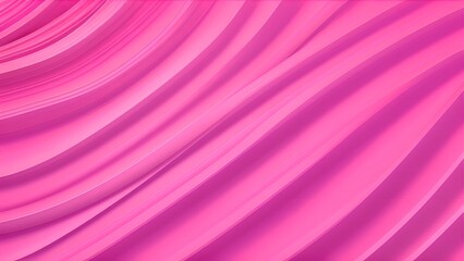 Obraz premium Abstract wavy background, generative AI