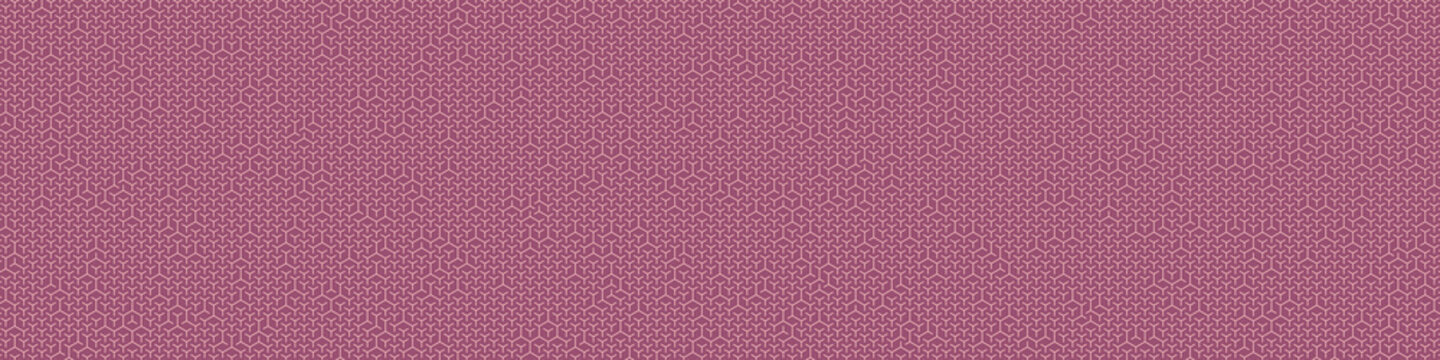  Hexagonal Maze pattern abstract illustration