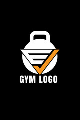 Gl gym logo