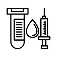 Vaccination Icon Design