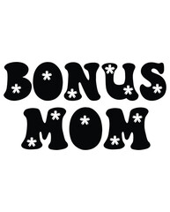 BONUS MOM design