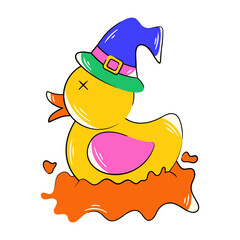 Witch Duck 