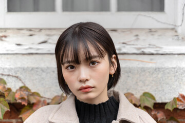 美しい日本人女性モデル