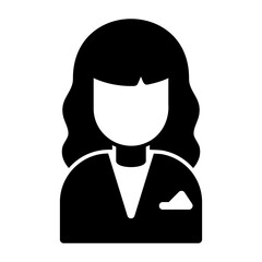 receptionist icon