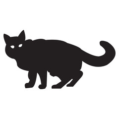 black cat icon