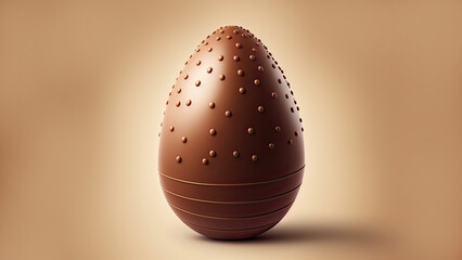 Chocolate Egg.