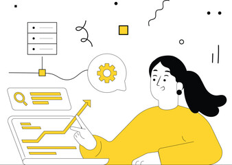 Human and Technology Objects