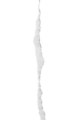 Real Ripped Paper Element Overlay