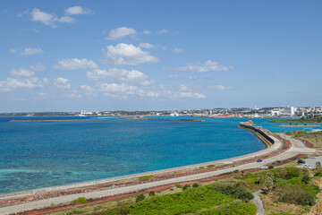 Fototapeta premium 宮古島の風景