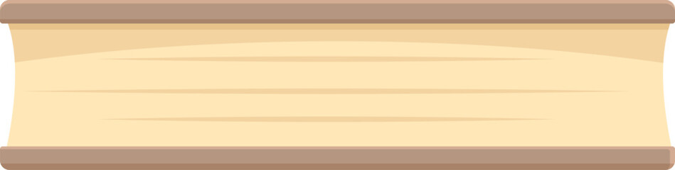 Book information icon cartoon vector. Open school. Learning textbook