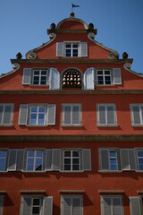 Fototapeta na wymiar Old building, Lindau
