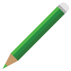pencil green