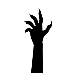 Obraz premium Ghost hand