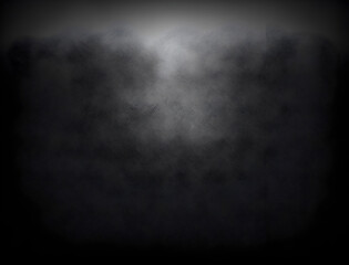 black background texture white smoke dark