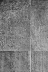Charcoal Gray Slate Wall Background.