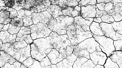 gray dry cracked ground dried clay texture and patterns cracked surface of clay and land