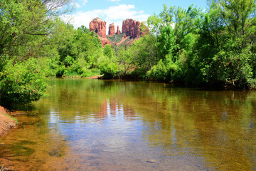 Cathedral Rock Sedona Arizona