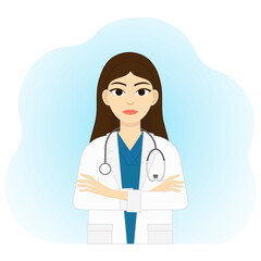 Fototapeta premium Doctor