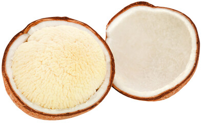 Fresh coconut