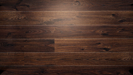 Naklejka premium Classic wooden textured background