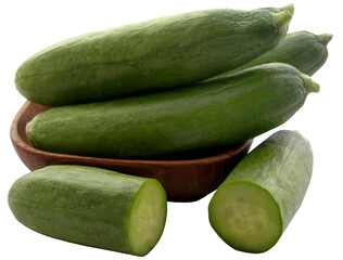 Snack cucumber