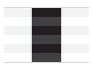 product comparison table. statistical comparison table. vector illustration.