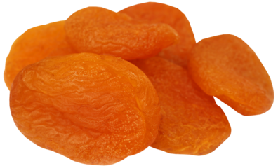Dried apricot