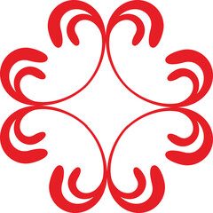 Fototapeta premium Ornament
