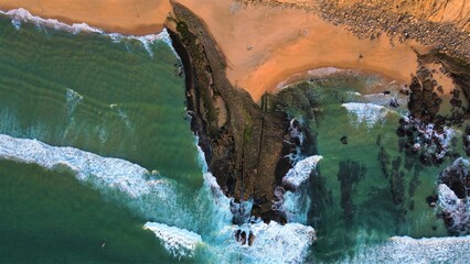 Portuguese beach