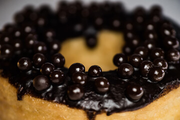 cake donuts, sweet soft and delicious