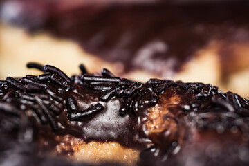 cake donuts, sweet soft and delicious