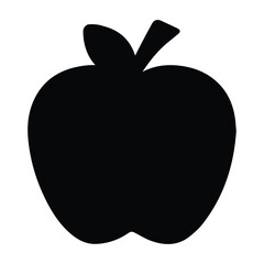 Apple, food, fruit icon
