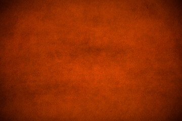 old grunge paper, red background