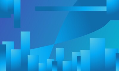 abstract blue background