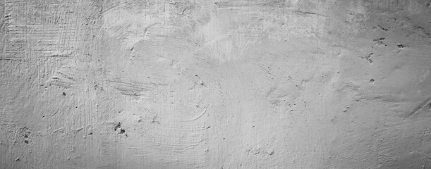 Abstract white wall texture background