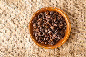 中煎りコーヒー豆