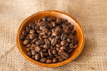 中煎りコーヒー豆