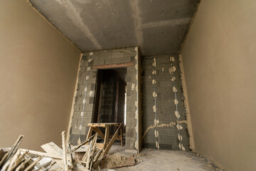 the initial stage of repair