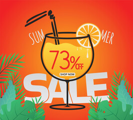 Summer sale up to 73 percent off shop now.