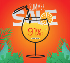Summer sale up to 91 percent off shop now.