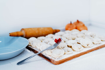 Dumplings\ пельмени