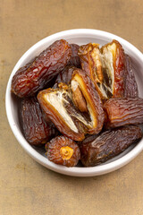 Raw Organic Medjool Dates (Kurma in Indonesia). It's also Ramadan 