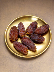 Raw Organic Medjool Dates (Kurma in Indonesia). It's also Ramadan 