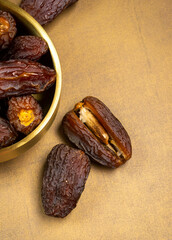 Raw Organic Medjool Dates (Kurma in Indonesia). It's also Ramadan 