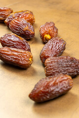 Raw Organic Medjool Dates (Kurma in Indonesia). It's also Ramadan 